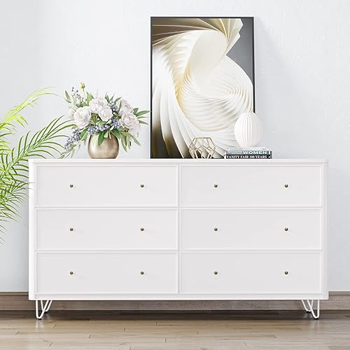 Miniatura 76 de SMARTSTANDARD Patas de muebles de horquilla de alta resistencia de 16 pulgadas, proyectos de bricolaje de metal para mesitas de noche, mesa de café