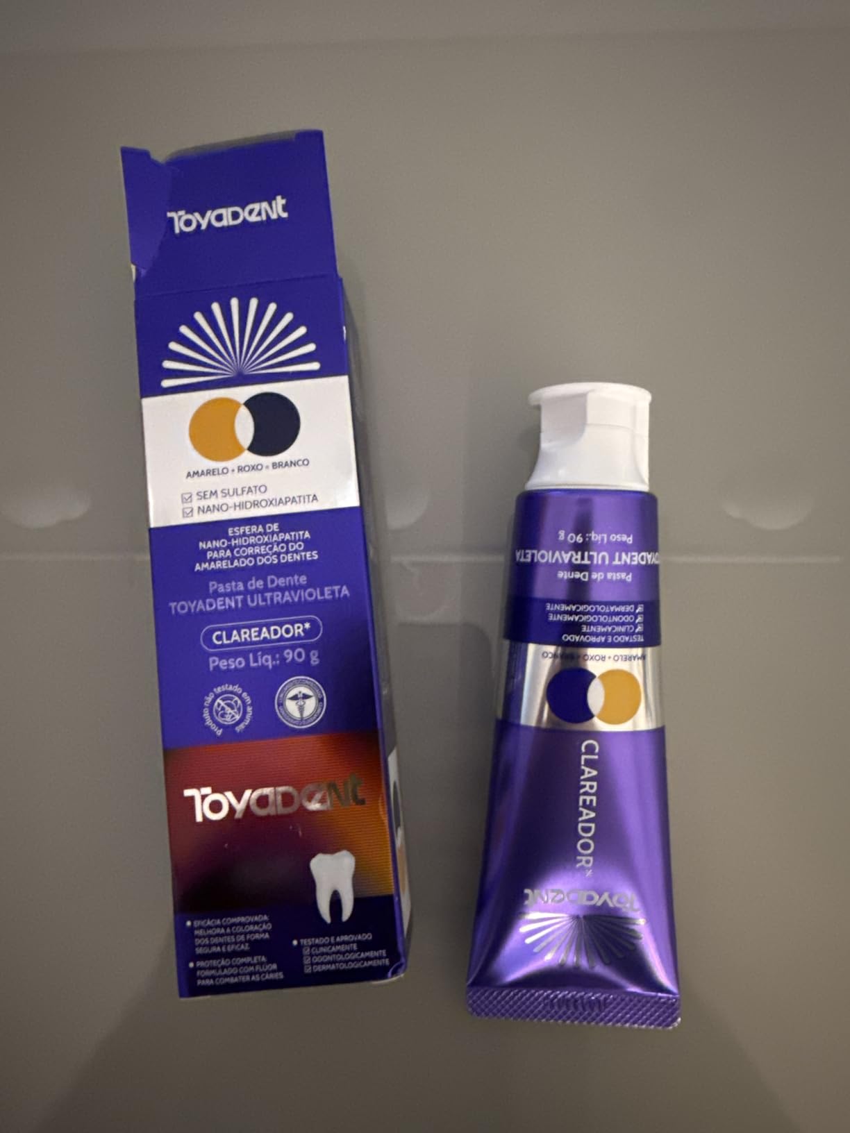 Toyadent Ultravioleta