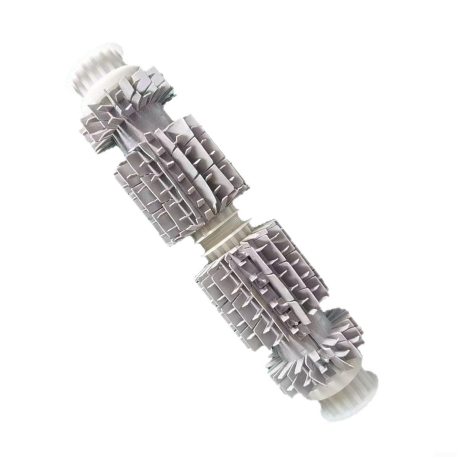 Spazzola di carbone 9980892 e camera d'aria 9985006 per pulitore piscina Dolphin M400, kit di pezzi di ricambio per una manutenzione efficiente della piscina