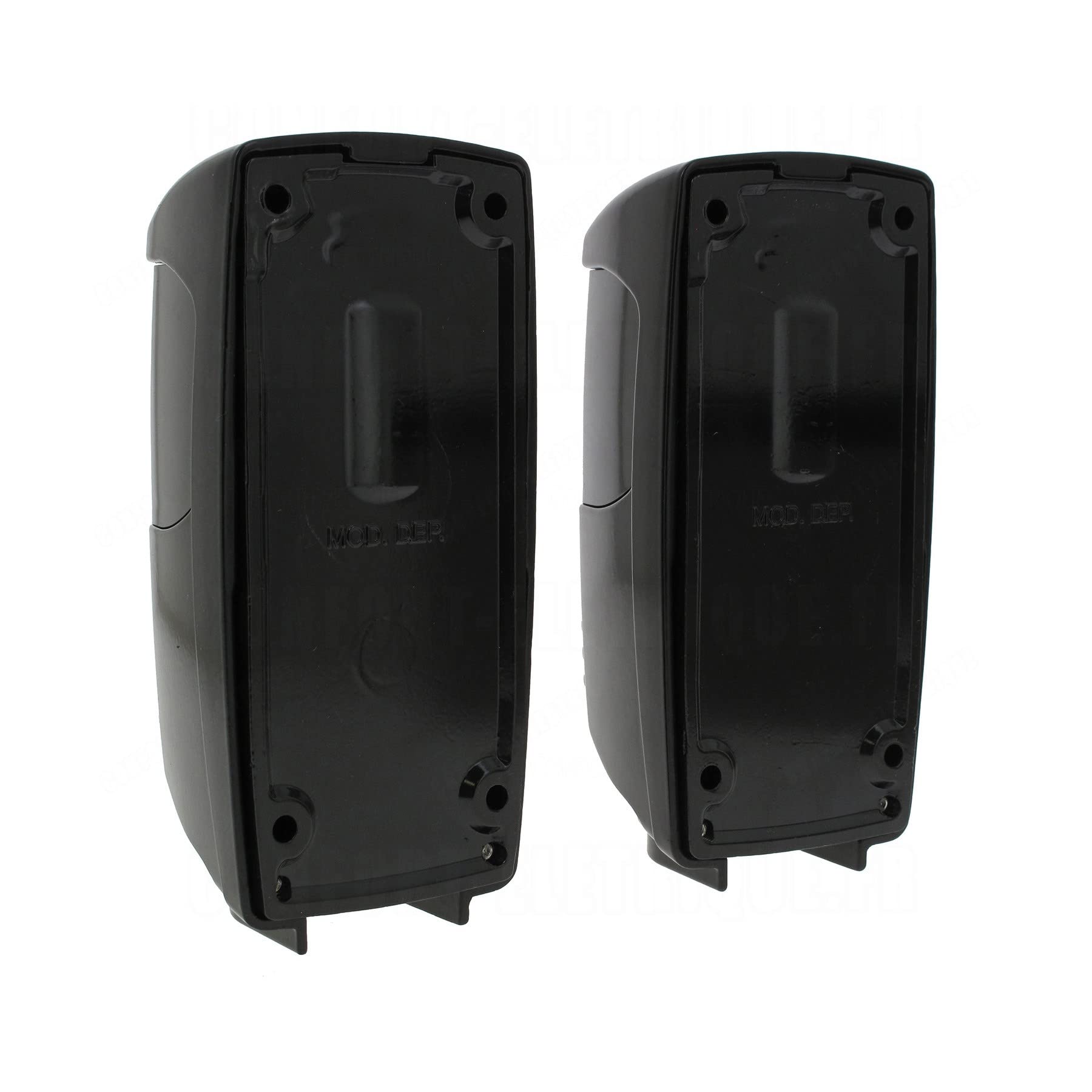 Cardin - CDR842A Par de fotocélulas con contenedor de Aluminio, Alcance 15 m