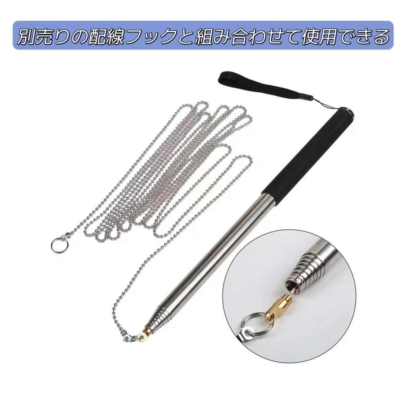 ケーブルアタッチメントのセット 未来工業 TOR-EE-SET トリッパーEEセット ケース付き 高圧EE