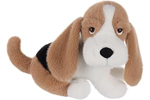 Apricot Lamb: Your Perfect Basset Hound Stuffed Animal Companion