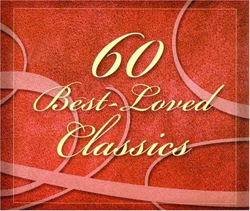 60 Best Loved Classics [Audio CD]