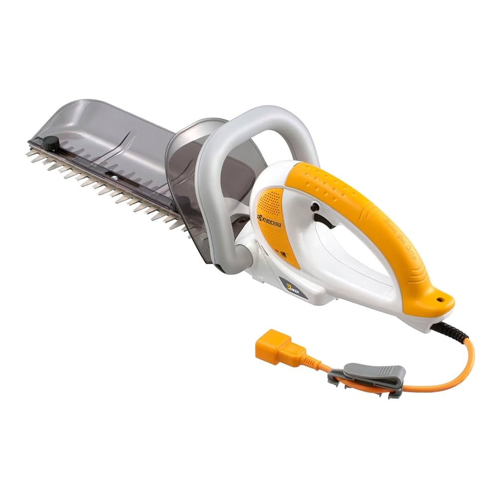 京セラ 中古】京セラ(Kyocera) 旧リョービ ヘッジトリマ HT-3831H 強力