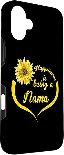 Miniatura 63 de Funda para iPhone 11 Pro Nama Gift: Happiness Is Being A Nama