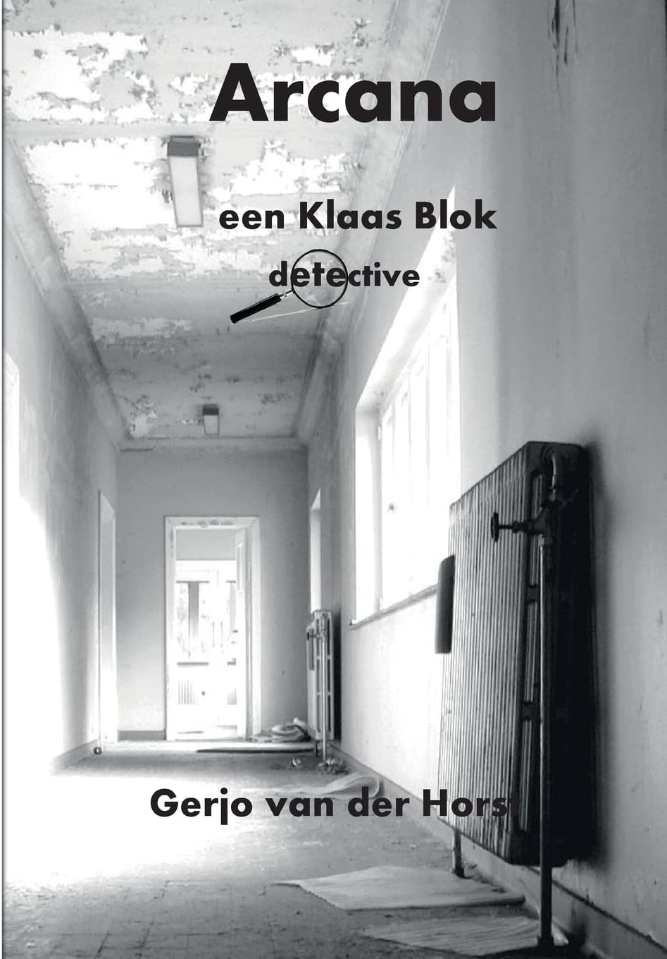 Arcana: Een Klaas Blok detective