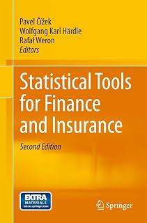 Statistical Tools for Finance and Insurance
