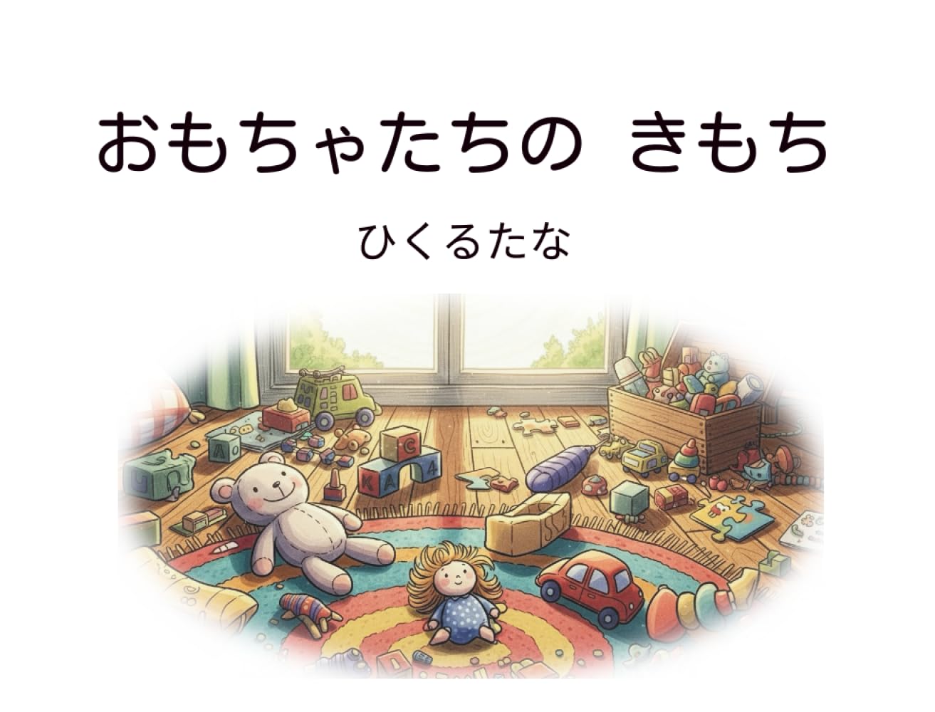 おもちゃたちの きもち