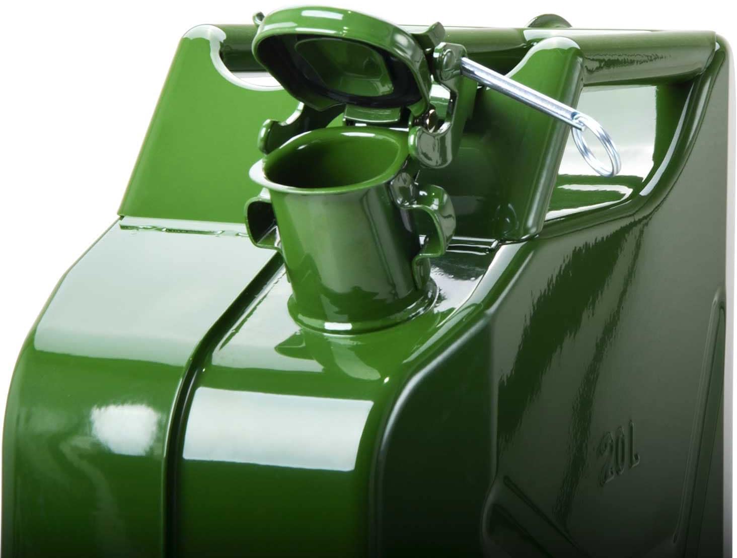 FILMER Stahlkanister, 38154, 20 Liter