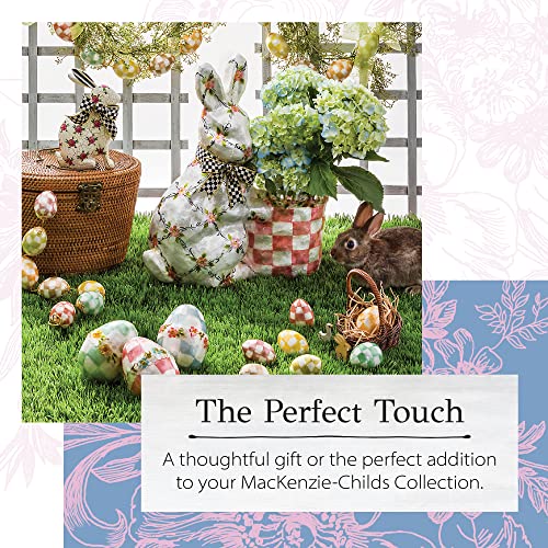 Mackenzie-Childs Rosie Rabbit, Rabbit Figurine For The Home, Rabbit Decoration #TOP2