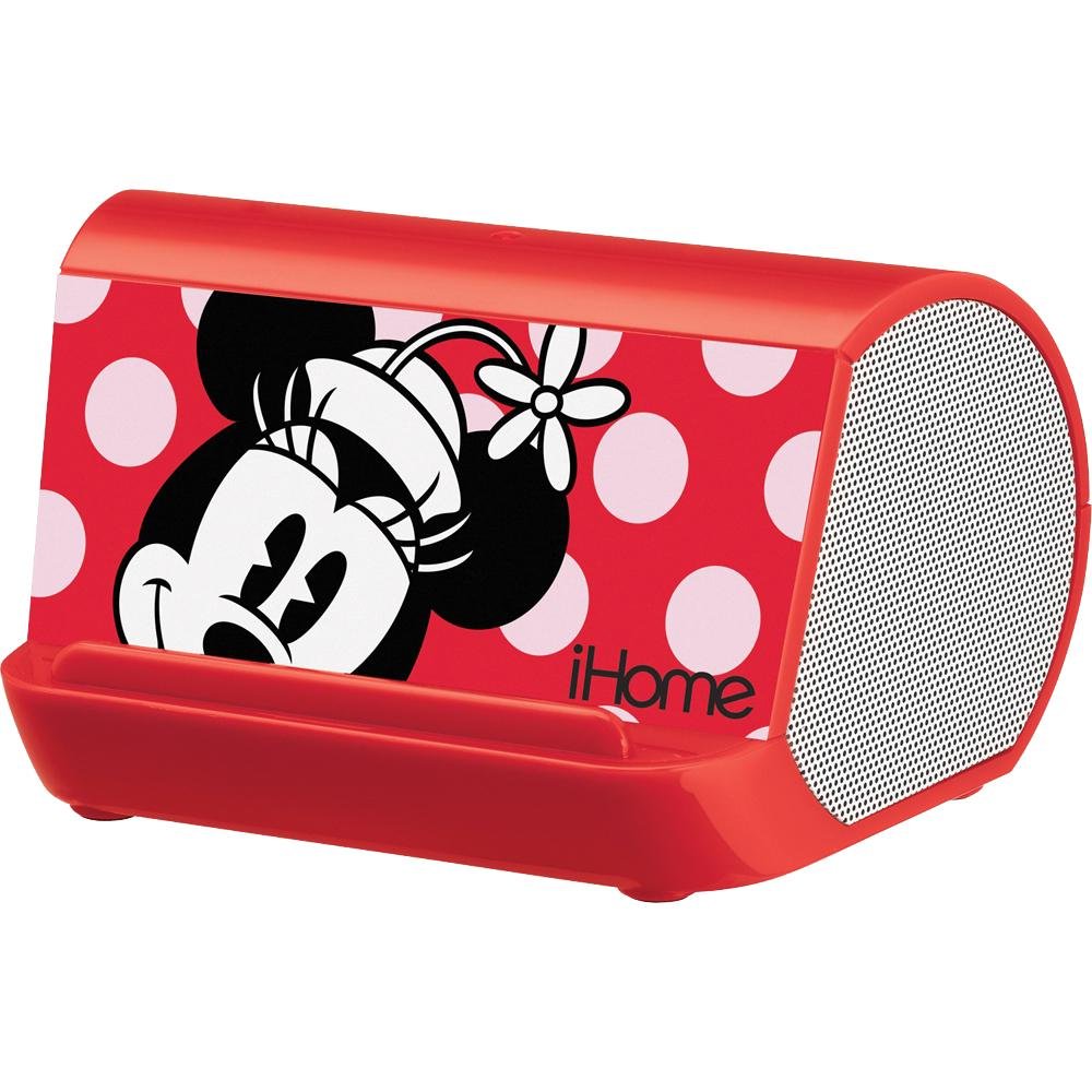 Amazon.com: Minnie Mouse Portable Stereo Speaker for all MP3
