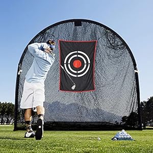 KAIDIDA Golf-Übungsnetz 2,1 x 2,1 m