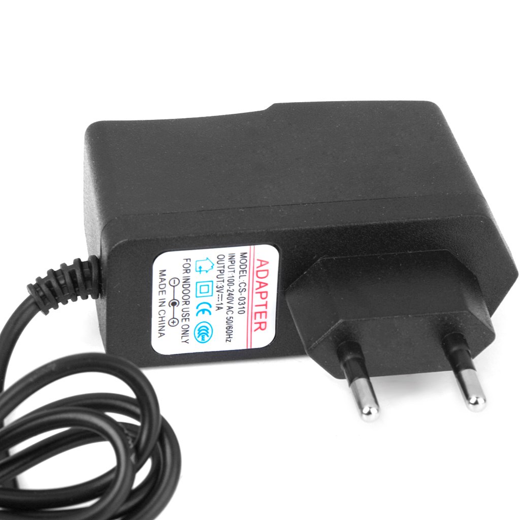 AC 100-240 V DC 21 V 2 A Adattatore di Alimentazione per Carica Caricabatterie per Batterie Agli Ioni di Litio (Spina Europea 220V