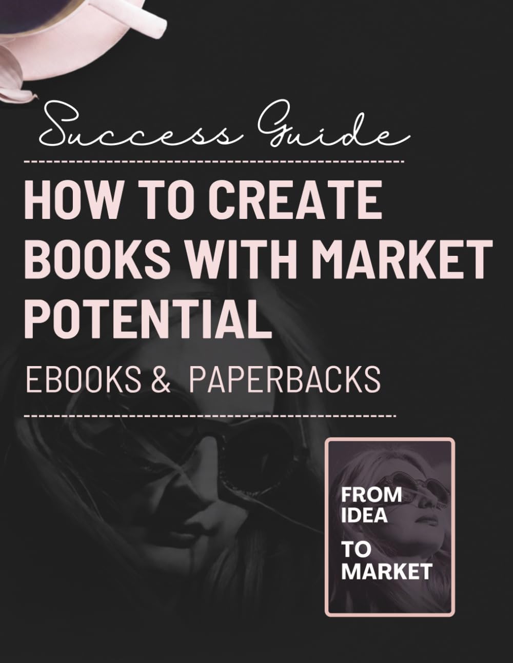 How to Create Books with Market Potential.: From Idea to Market.