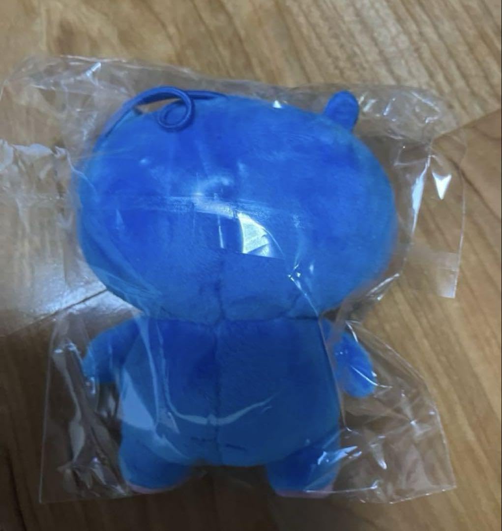 Amazon.co.jp: あおまるくん ぬいぐるみ マスコット : おもちゃ