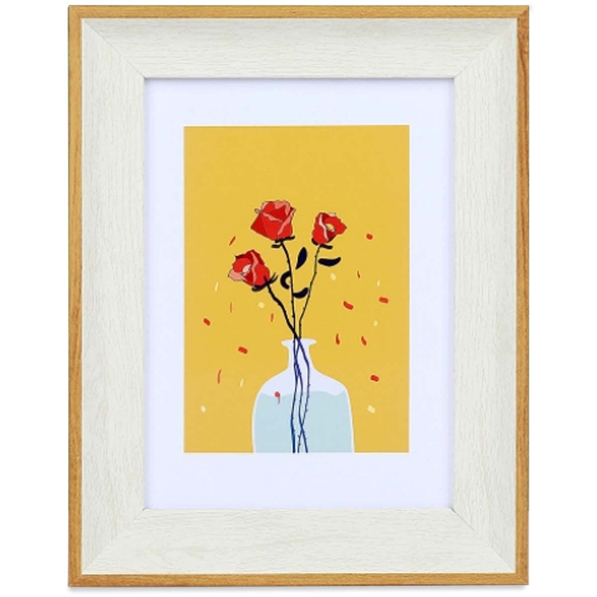 A4 Picture Frames, Photo Frames Freestanding and Wall Mountable