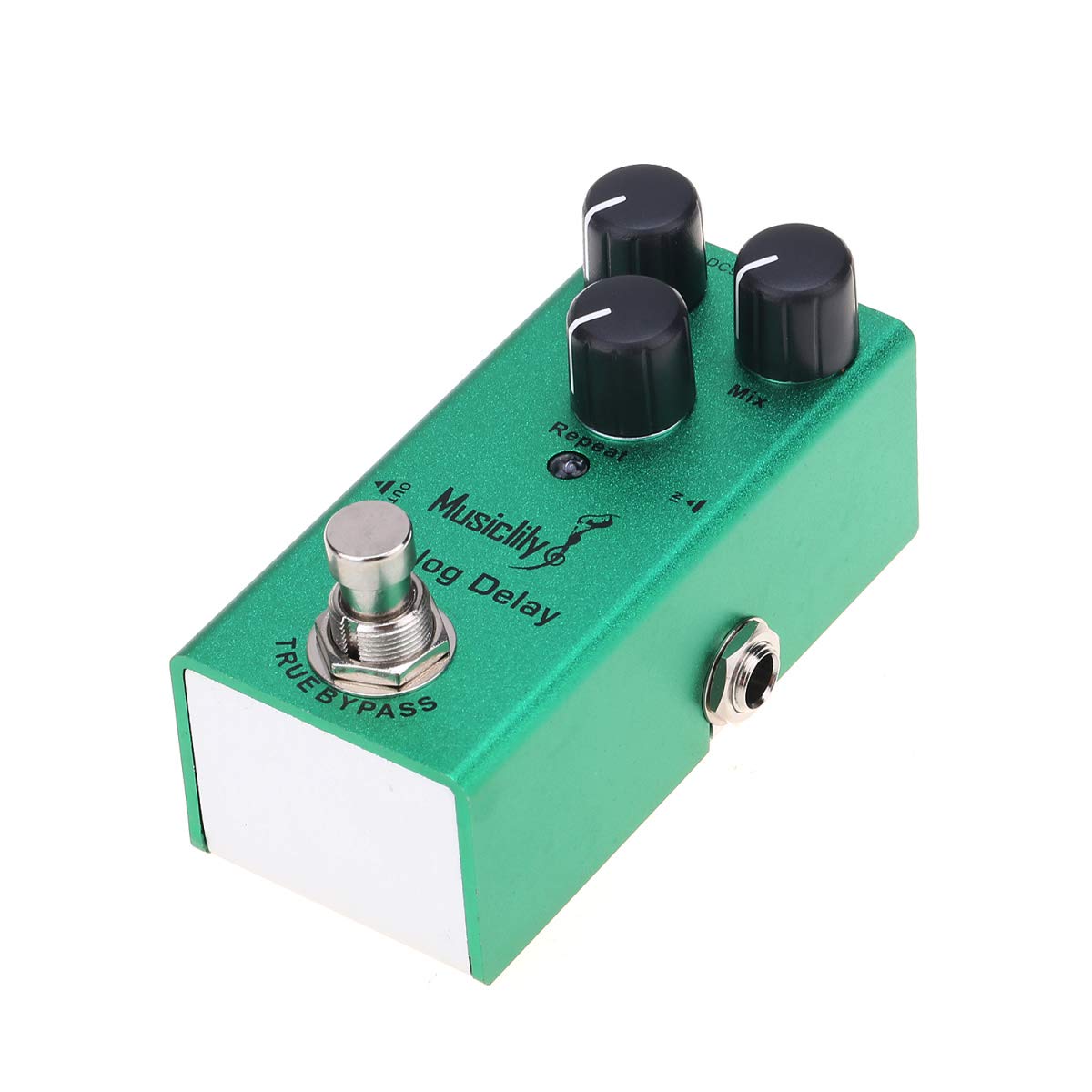 Amazon.co.jp: Musiclily Basic 小型 エレキギター エフェクター DC 9V