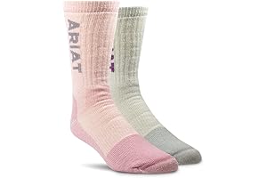Warm and Durable Ariat Socks