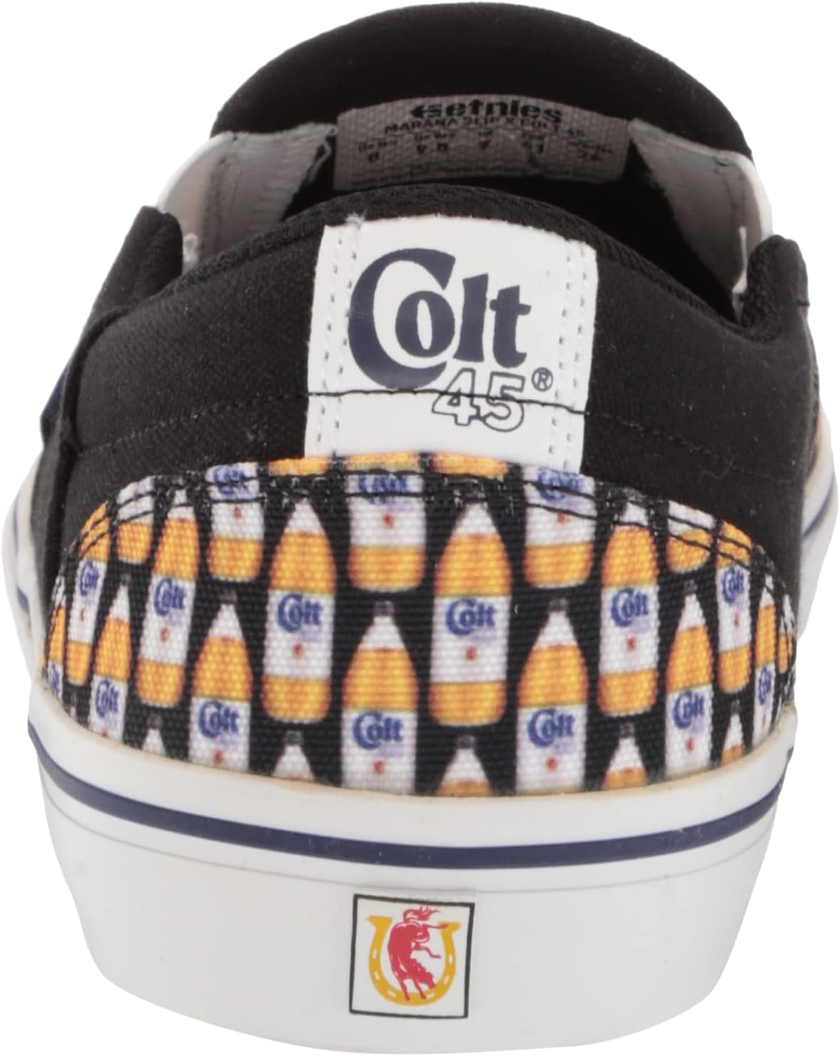 Etnies Men's Marana Slip X Colt 45 Skate Shoe