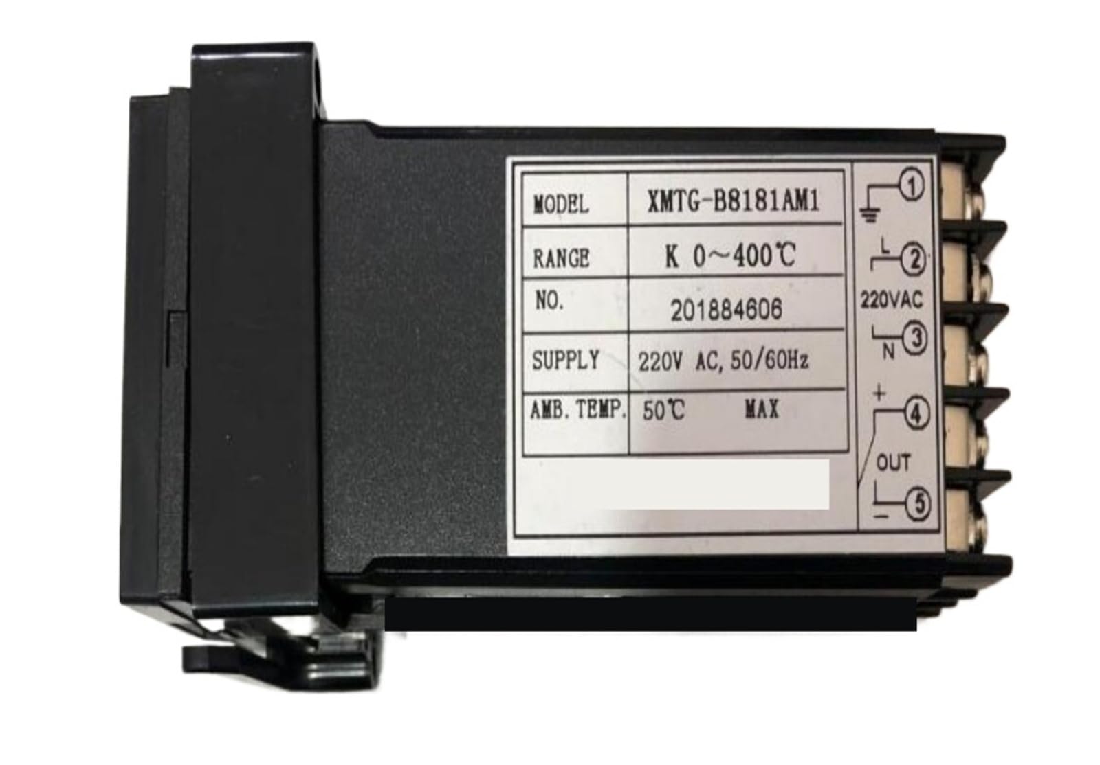 Temperaturregler XMTG-B8181AM1 Thermostat Original 1St