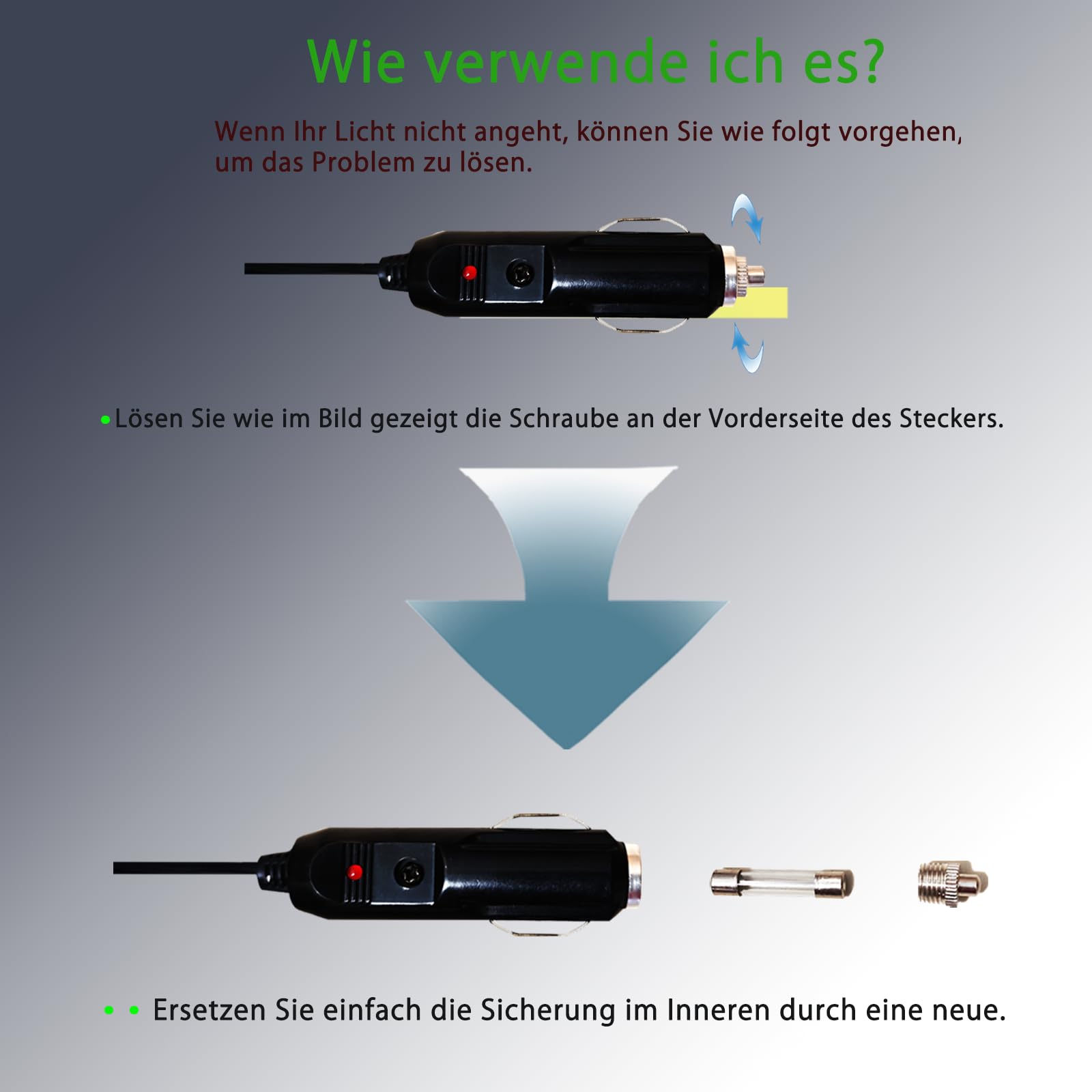 Mittelkonsole mit Ablagen Staufach kompatibel mit VW T4 T5 T6 T6.1 T7 2003-2019, Leder Zubehör mit USB, Blu LED-Leuchten und Zigarettenanzünder, Schwarz