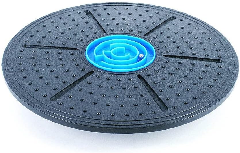 Yoga Balance Board Disc Stability Exercise Trainer Fitness Waist