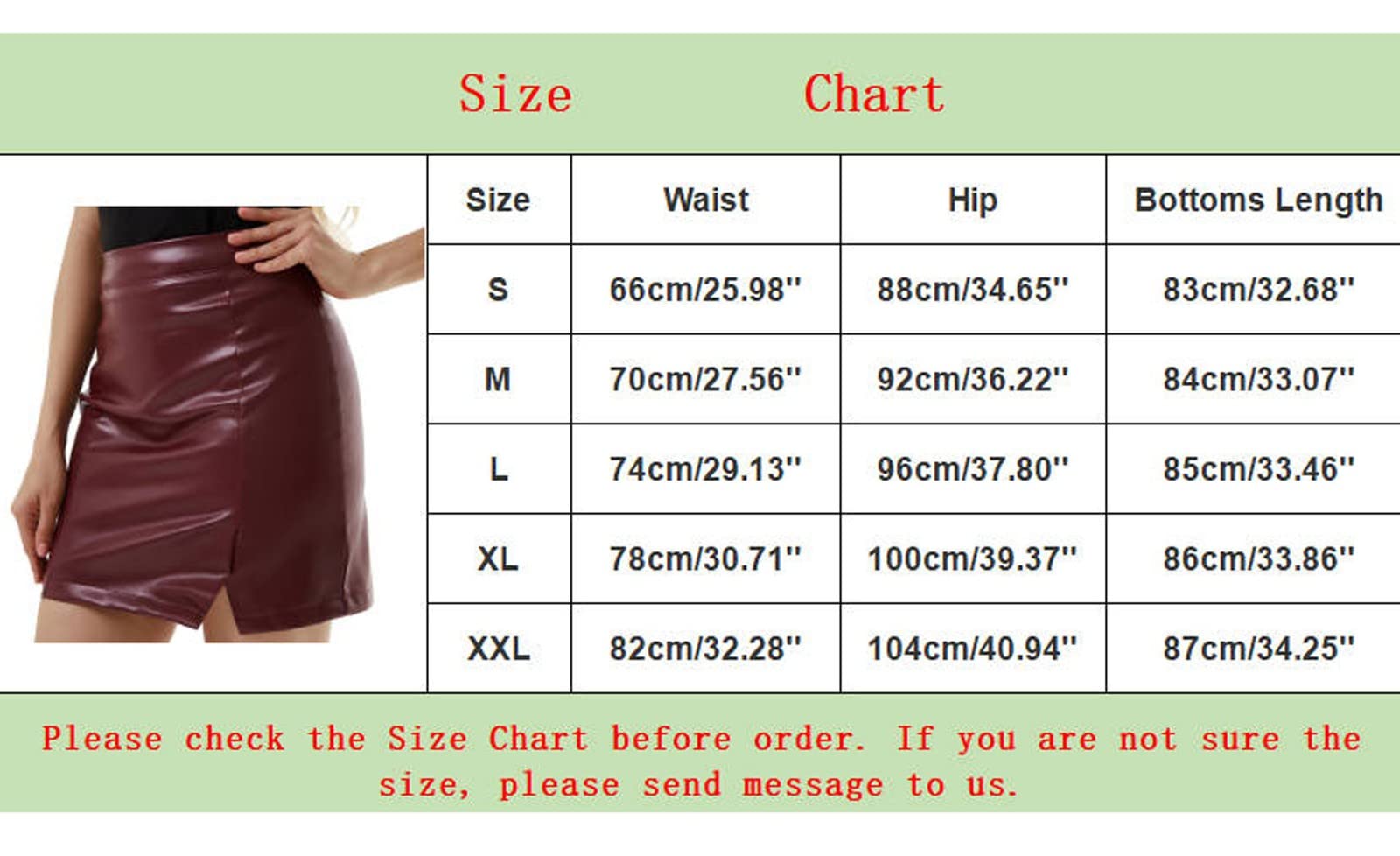 SRZYMJ New Years eve Dresses for Women Womens Sequin Skirt Maxi Pleated Skirt Satin Mini Skirt Tartan Skirts Checked Skirts womensred Sequin Dress Black Sequin Skirt Age 6 Sequin Mini Skirt Burgundy - Image 6
