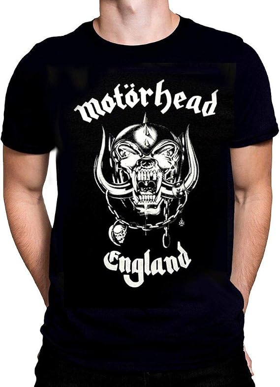 Black Cotton Short Sleeve Crew T-Shirt 