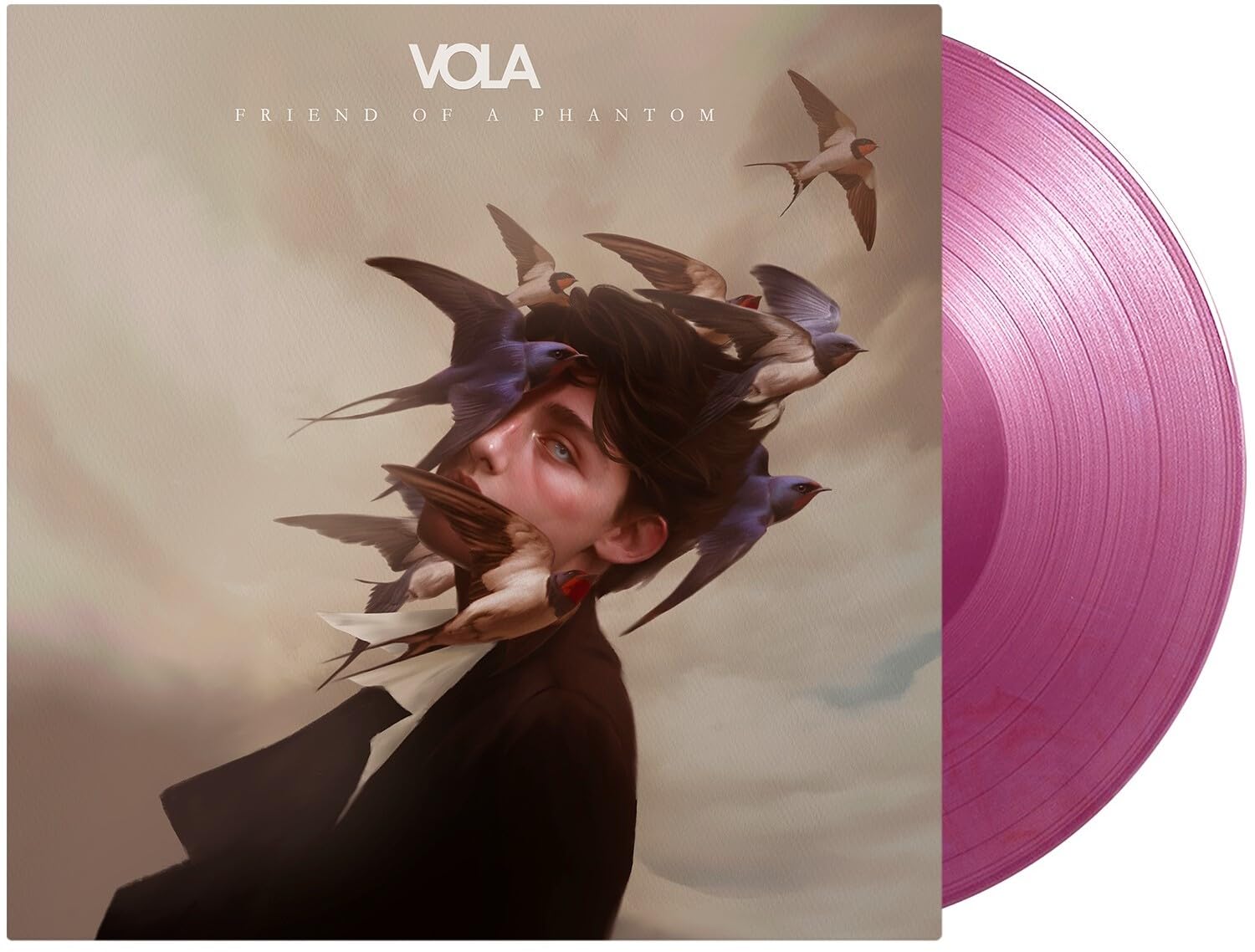 Friend Of A Phantom [VINYL]