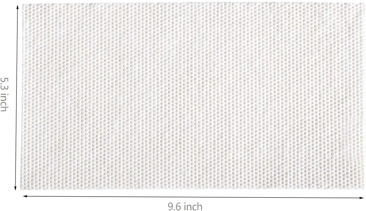 Super Absorbent Gelling Absorbent Pads for Commode Liners, 30 Count Disposable Gelling Absorbent Pads for Commode Bags: Health & Personal Care