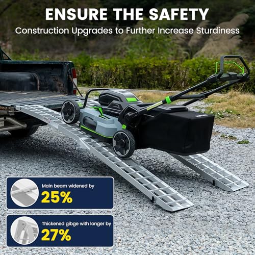 7.5FT Aluminum Loading Ramps