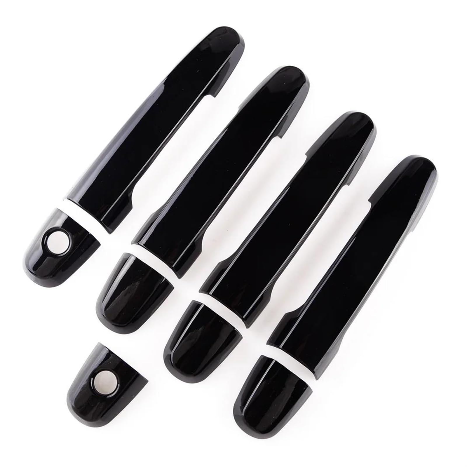 NOHEEU Car Exterior Door Handle Cover Decorative Replacement Parts for Toyota for Corolla 2003-2013