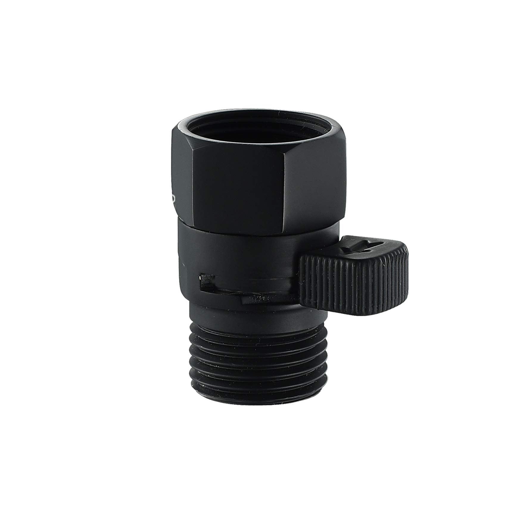 Buy UMIRIO RV Shower Shut Off Valve Black Shower Flow Control Valve For