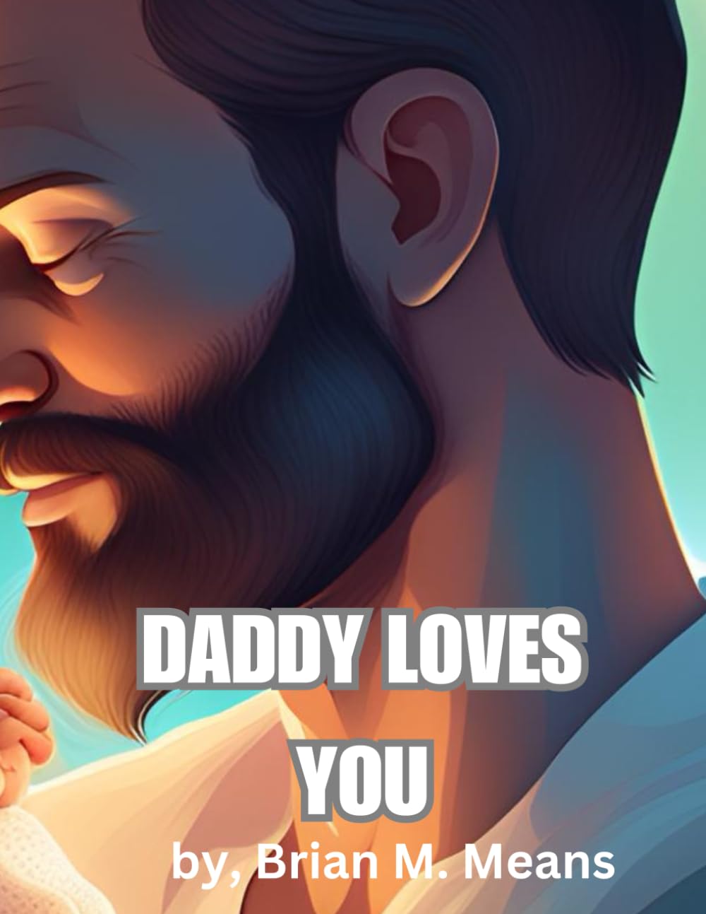 DADDY LOVES YOU