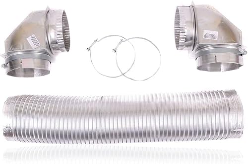 Reemplazo directo para Whirlpool 4396013RB Kit de bucle de aparato 8171291 779204 AH390548 EA390548