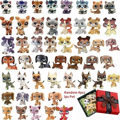 Littlest Pet Shop, Random lps Pets, Funny Cartoon Egypt Ubuy