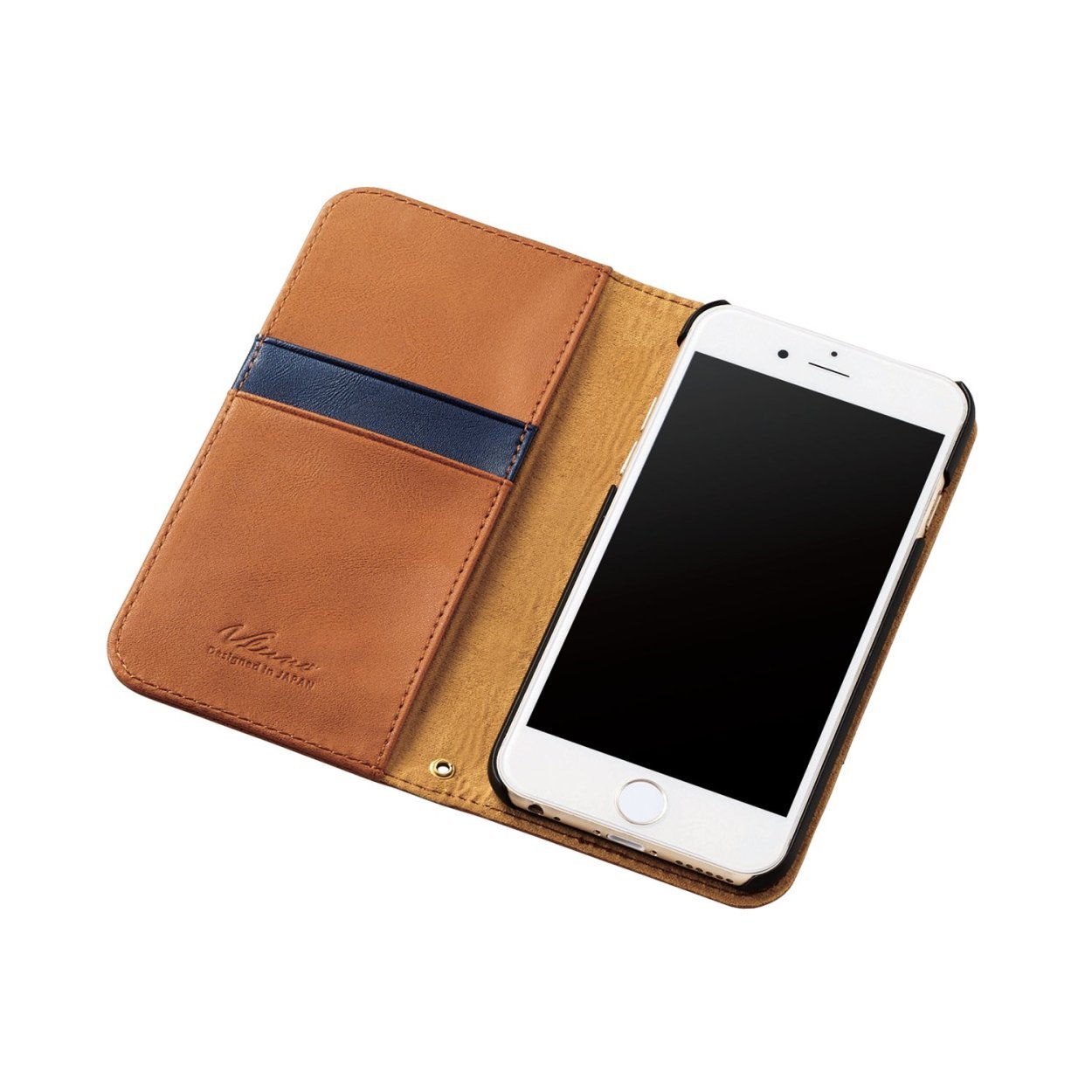３ ELE iPhone 6s/6 対応 ケース 手帳型 LFDT01 304 Amazon.co.jp: ELECOM iPhone 6s/6 対応 ケース 手帳型 ソフトレザー