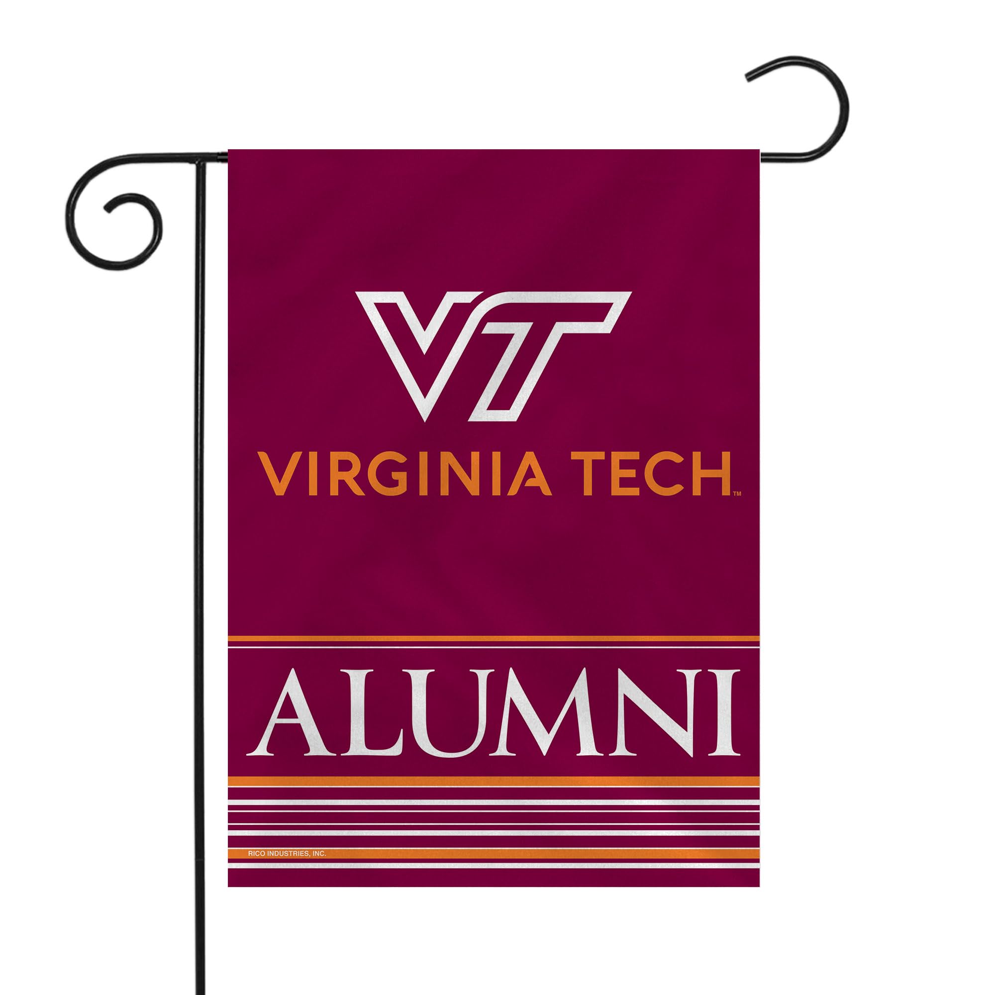 Rico IndustriesNCAA Alumni 13" x 18" Double Sided Garden Flag