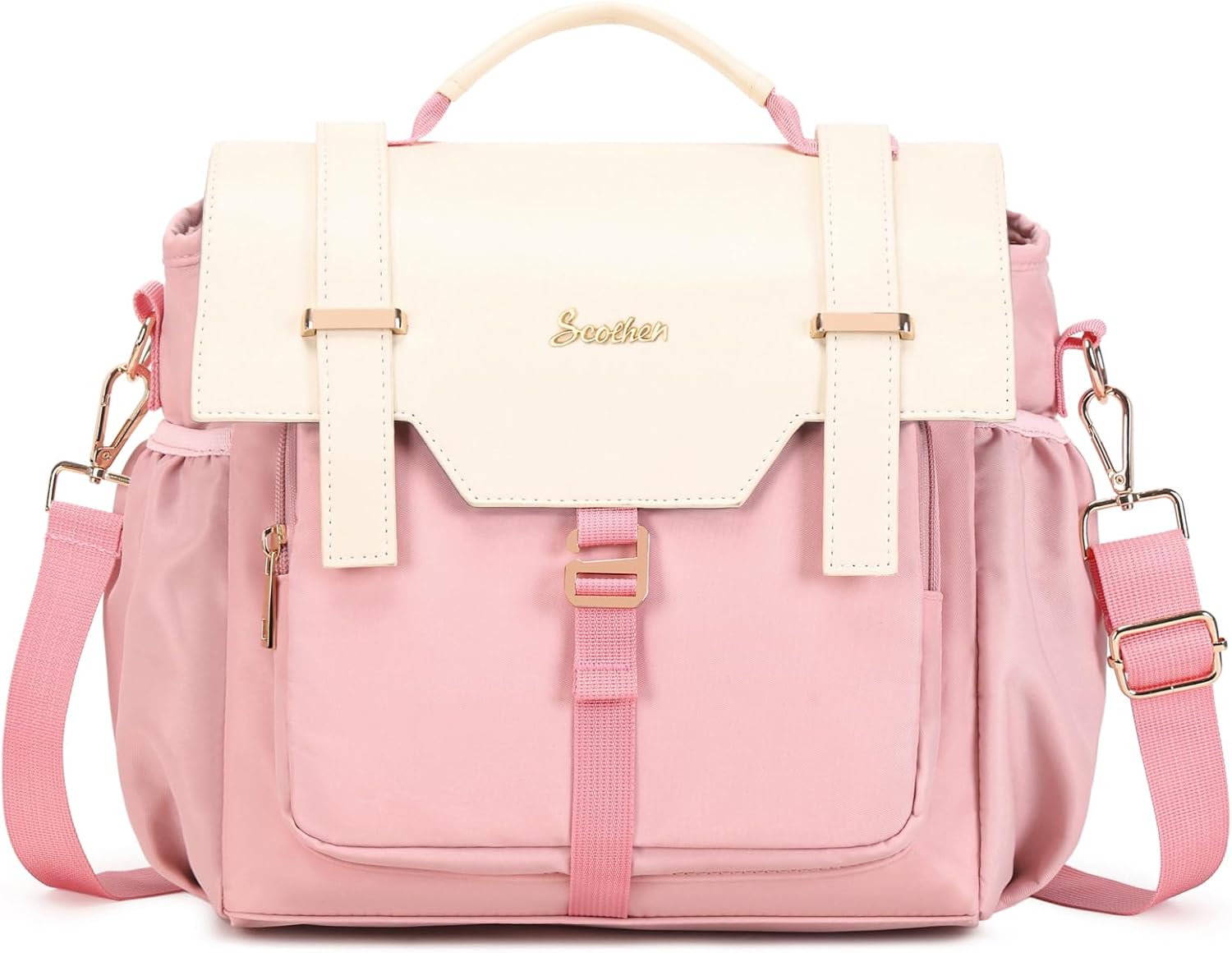 Scothen Lunch Bag Women,Insulated Adult Lunch Box,Womens