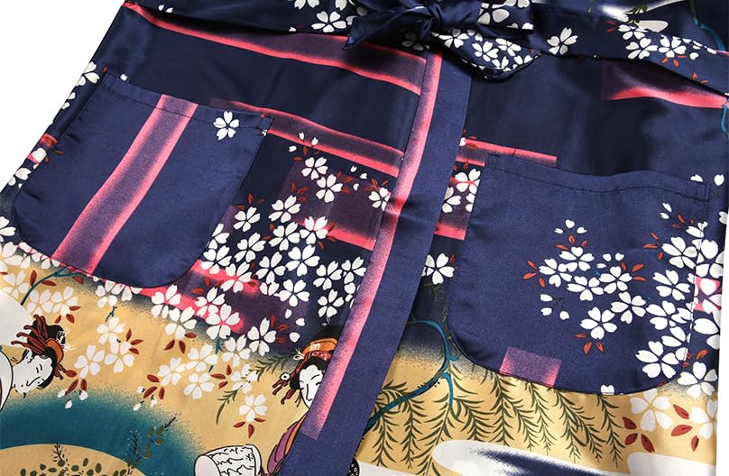 Consejos y reviews para comprar Bata seda japonesa tabla con los diez mejores. 6 Imagen adicional