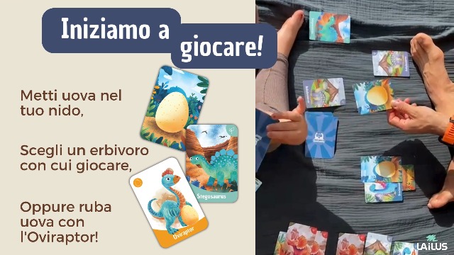 CreativaMente- Giochi Educativi Dinuovo-Gioco In Scatola, 251