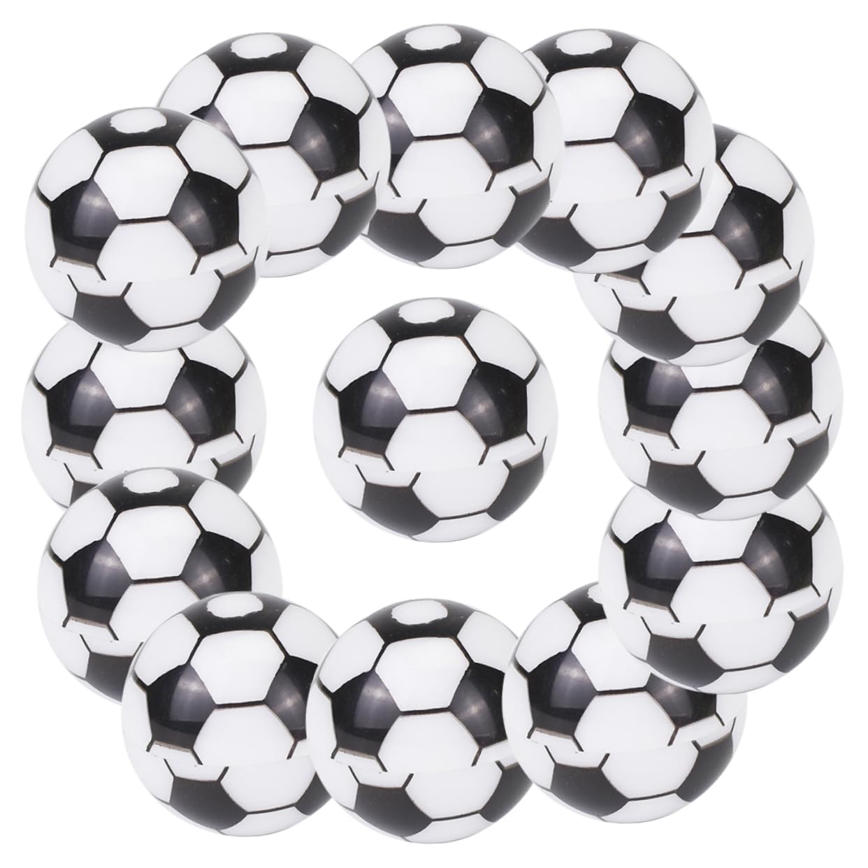 Gadpiparty 4 Sätze Fußballförmige Handbleistiftspitzer Manuelle Bleistiftspitzer Für Praktische Geschenkidee Für Schule Und Büro Kompakte Für Studium 20 Stück * 4