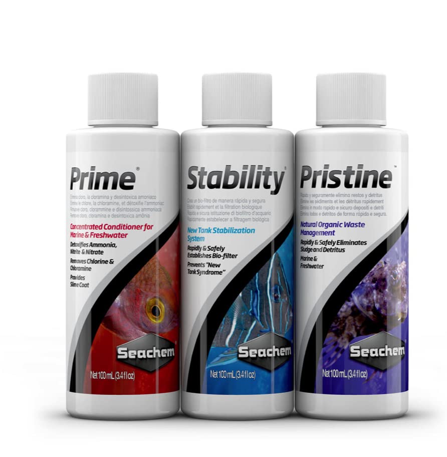 Seachem Sure Start Kit - Image 2