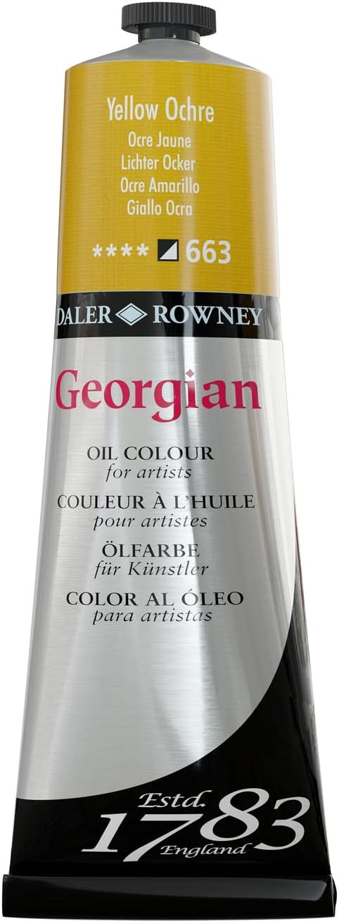 Dr 225ml Goc Yellow Ochre