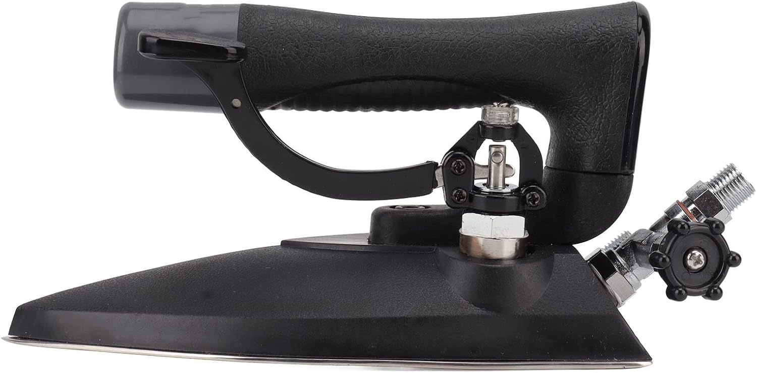 Plancha Pequeña, Estructura Compacta Buen Efecto de Planchado Plancha de Vapor Interruptor Tipo Pulsador Gran Volumen Resistente Al Calor para el Hogar