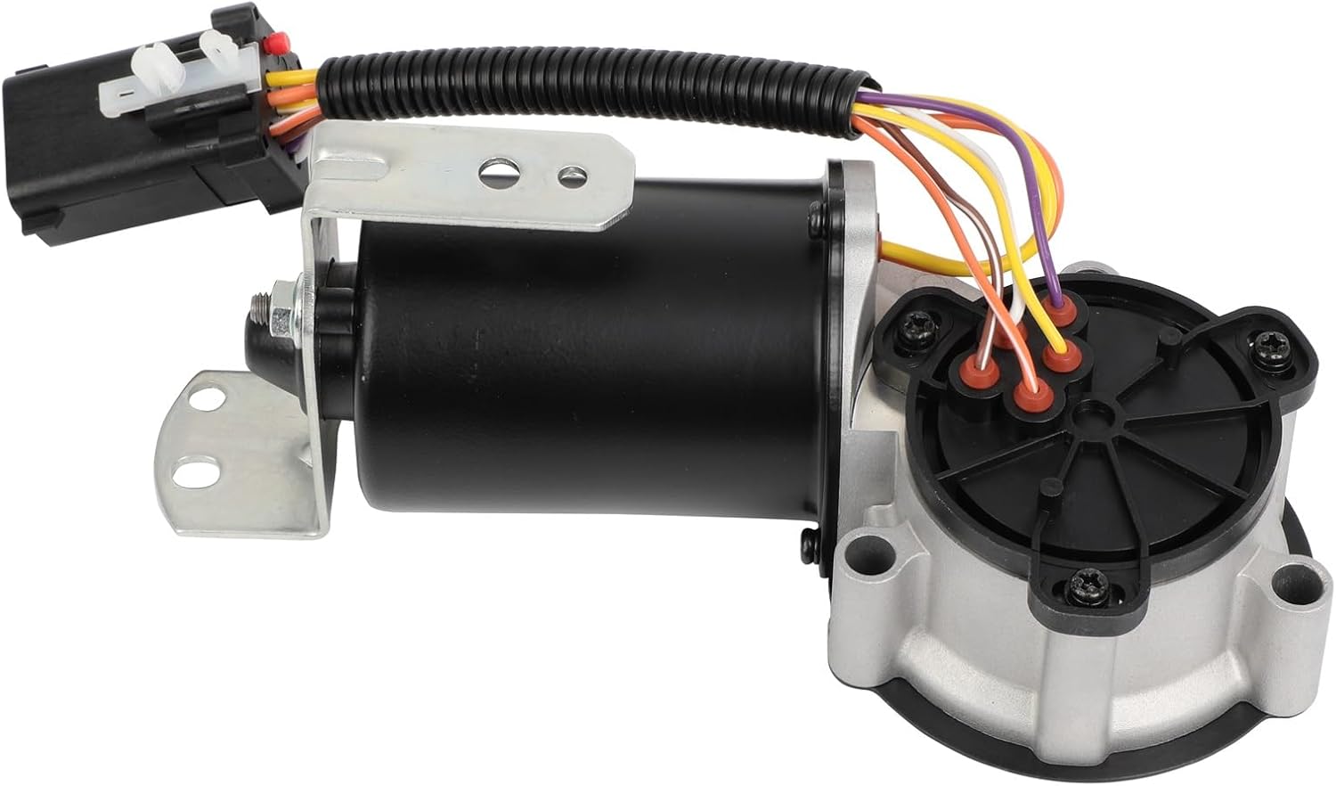 SCITOO YL1Z7G360AA Transfer Case Shift Encoder Motor Fits 96-03 for Ford for F-150 04 for Ford for F-150 Heritage 96-99 for Ford for F-250