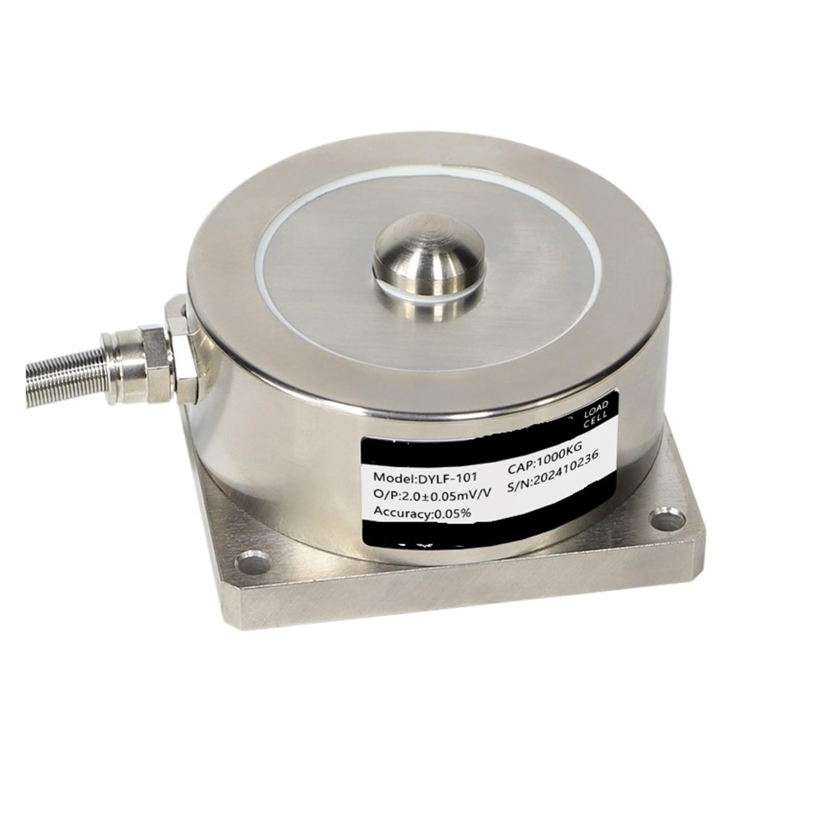 EAHWCXSD DYLF-101 30KN Weighing Transducer 50T(0-30T)