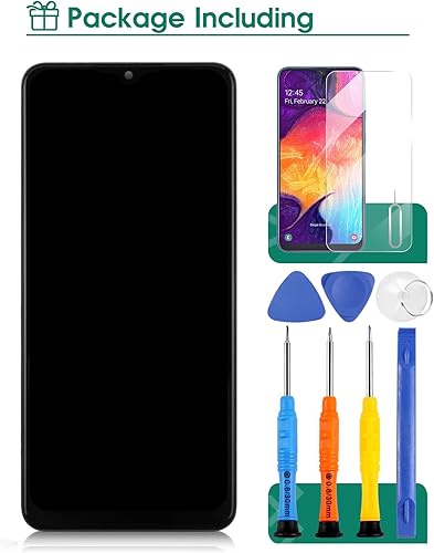 Miniatura 7 de Reemplazo de pantalla para Samsung Galaxy A32 5G 2021 SM-A326 A326B A326K A326J A326 pantalla LCD táctil digitalizador Asamblea reparación de vidrio