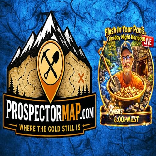 John Of Prospector Map Dot Com - TNHL Replay - S8E32