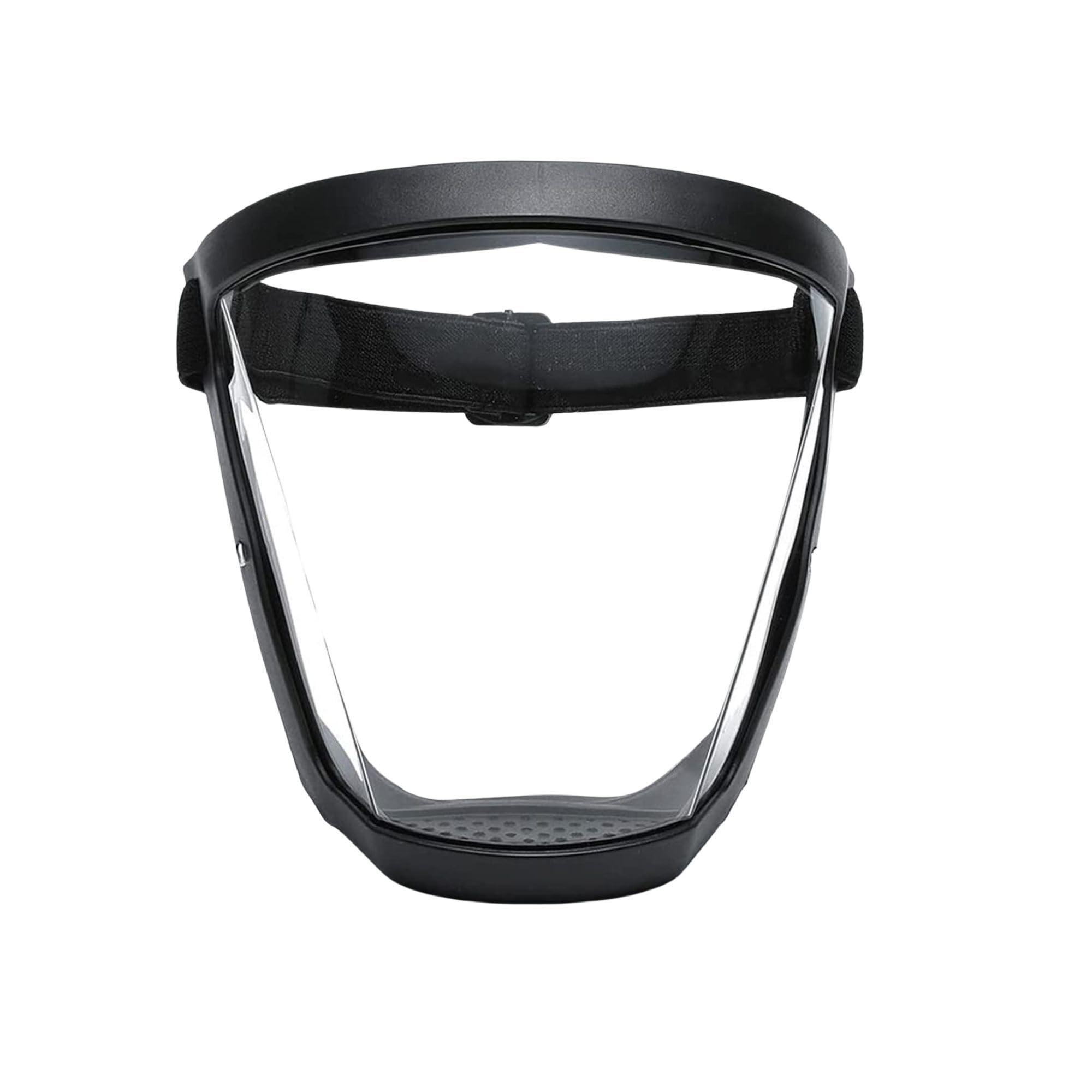 Shrlaxcre Industrial Face Shield Helmet Visor ? Full Face Protection with Clear Anti-Fog Lens, UV Safety Cover for Men & Women, Multipurpose for Grinding, Lab, Construction-picture-21